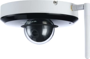 Камера видеонаблюдения IP Dahua DH-SD1A203T-GN-W-S2 Wi-Fi 2.7-8.1мм цв. корп.:белый