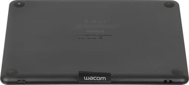 Графический планшет Wacom Intuos S CTL-4100WLK-N Bluetooth/USB черный