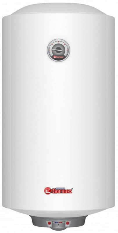 Водонагреватель Thermex Nova 50 V Slim 2кВт 50л электрический настенный/белый