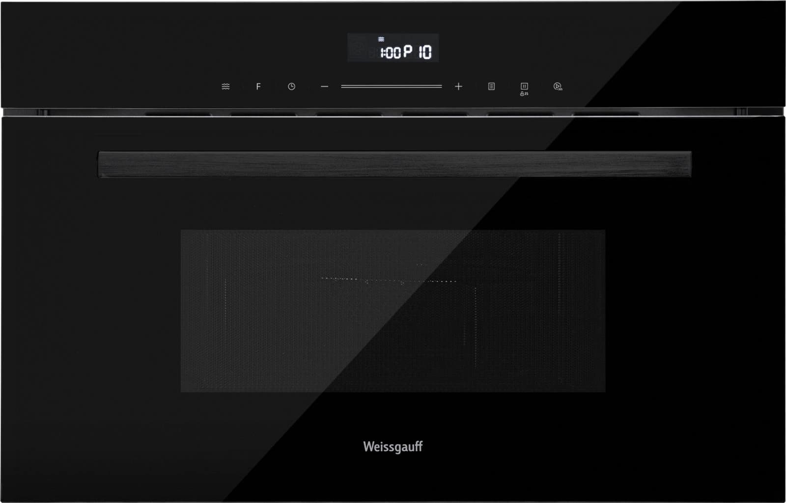 Микроволновая печь Weissgauff BMWO-341 DB Edition 34л. 900Вт черный (встраиваемая)