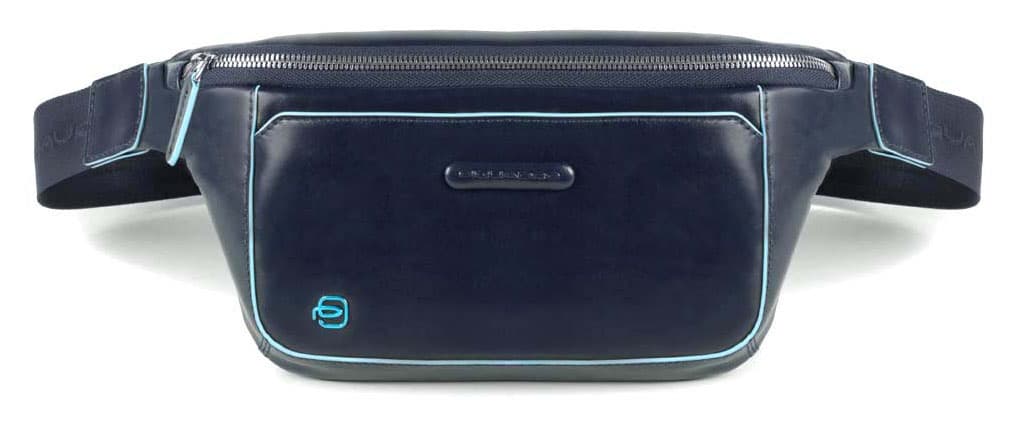 Сумка Piquadro Blue Square CA2174B2/BLU2 синяя натур.кожа