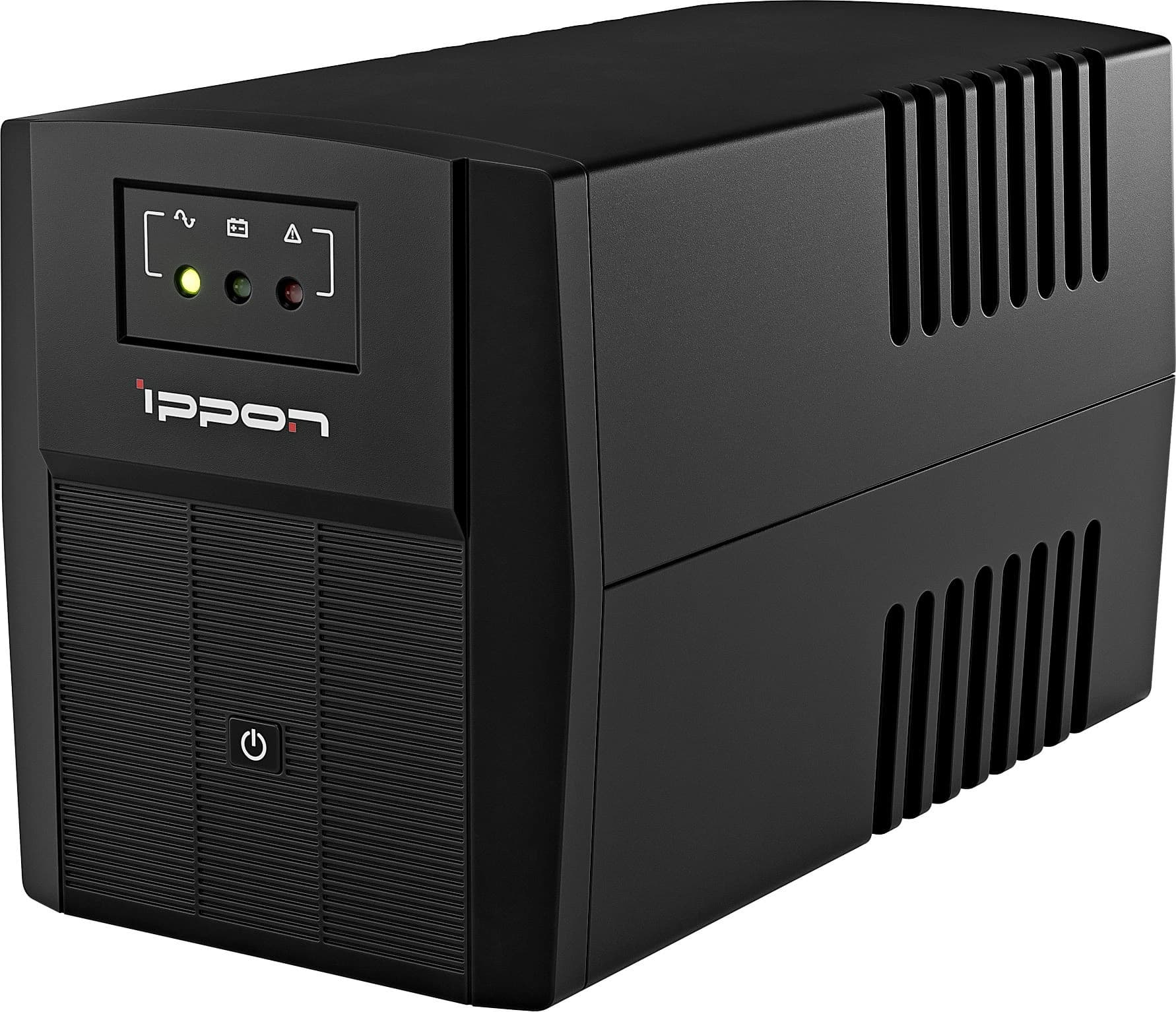 Источник бесперебойного питания Ippon Back Basic 2200 Euro Line-interactive 1320W/2200VA