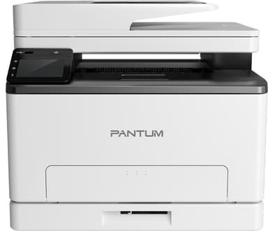 МФУ лазерный Pantum CM1100ADW A4 Duplex Net WiFi белый
