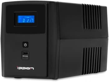 IPPON Smart Power Pro II 2200 ИБП линейно-интерактивный 2200ВА/1200Вт USB