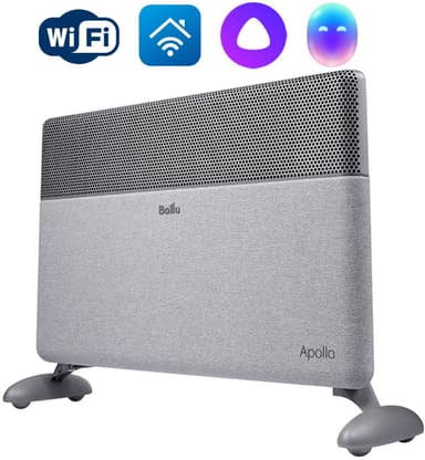 Конвектор Ballu Apollo Digital Inverter Moon Gray BEC/ATI-1501 1500Вт серый
