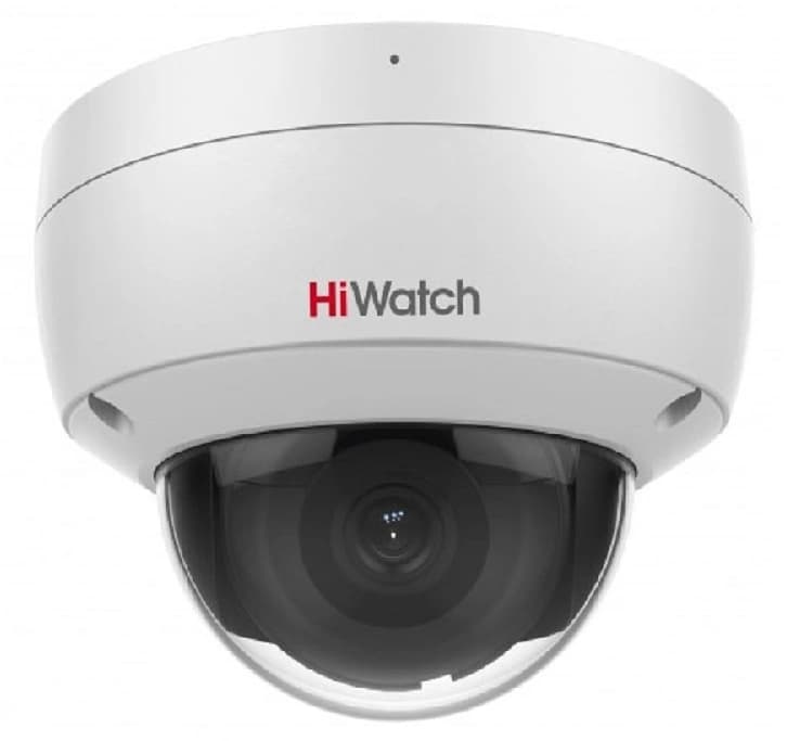 Камера видеонаблюдения IP HiWatch IPC-D020(D)(2.8mm)