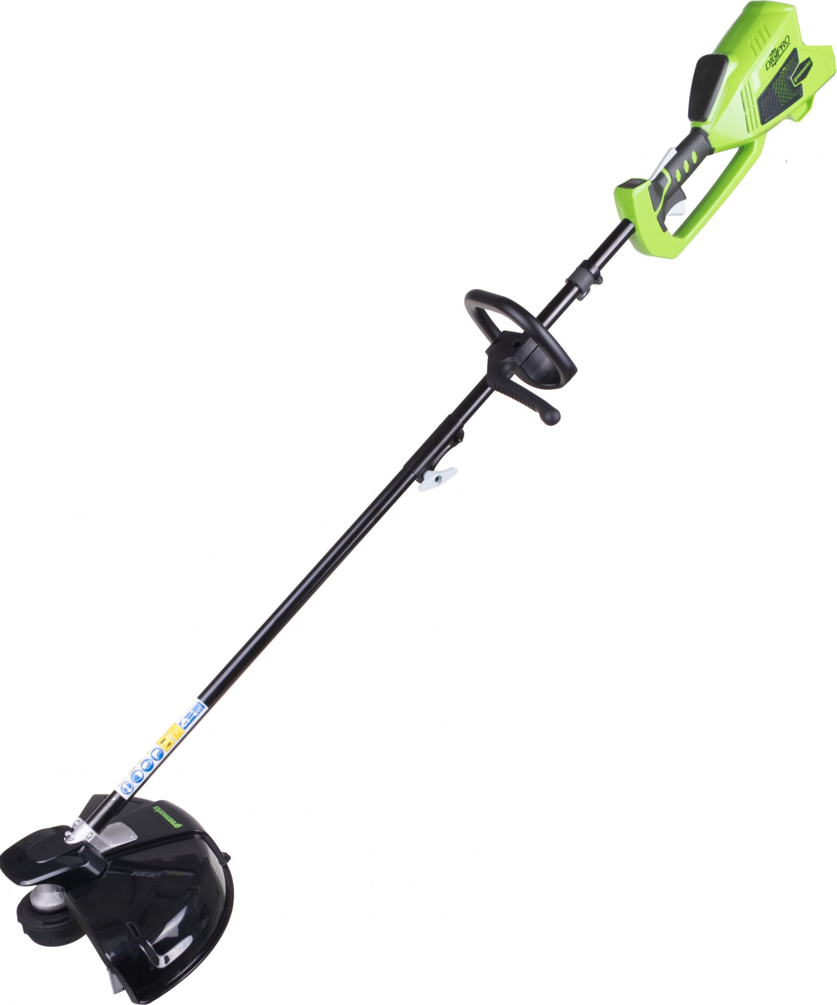 Триммер Greenworks GD40BC