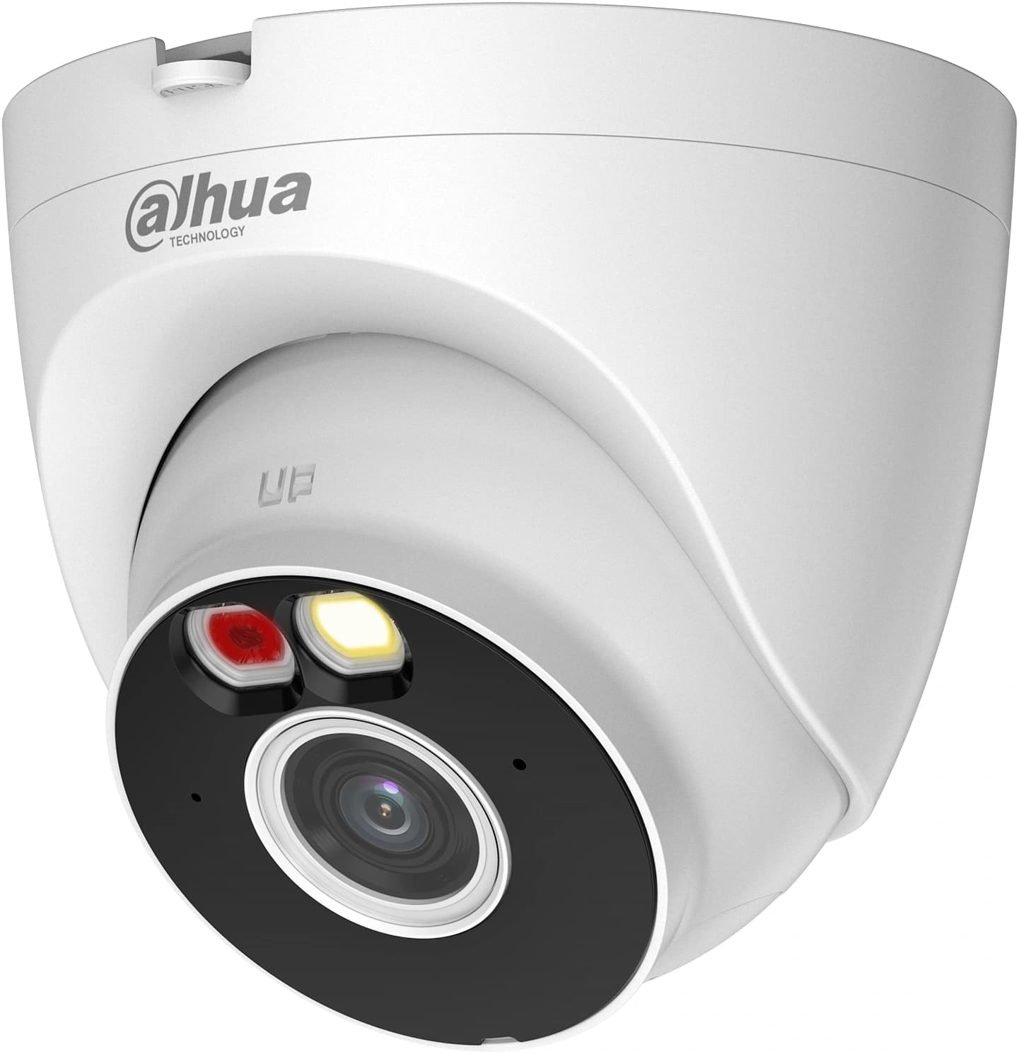Камера видеонаблюдения IP Dahua DH-IPC-T5AP-IL-0360B Wi-Fi 3.6-3.6мм цв. корп.:белый (DH-T5A-IL)
