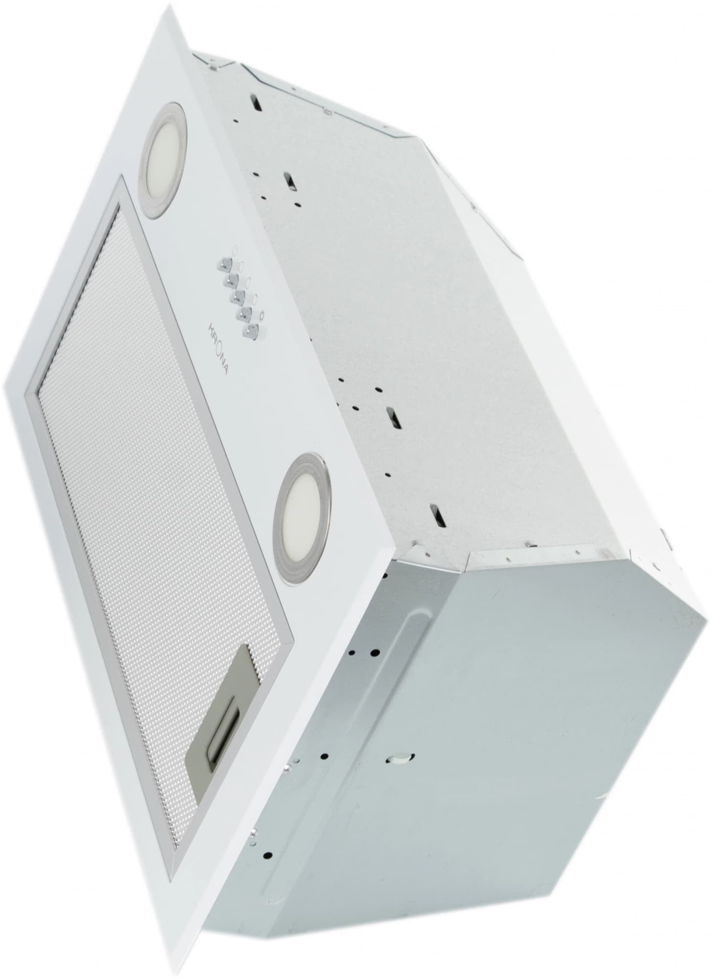 Вытяжка KRONA AMELI 600 White PB