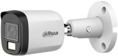 Камера видеонаблюдения аналоговая Dahua DH-HAC-B2A51P-U-IL-0280B-S2 2.8-2.8мм HD-CVI HD-TVI цв. корп.:белый