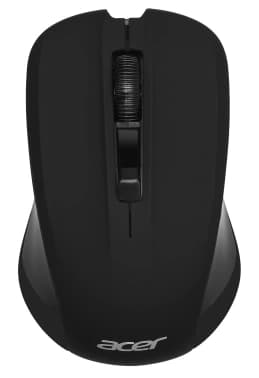 ACER Мышь беспроводная OMR010 1200dpi черный