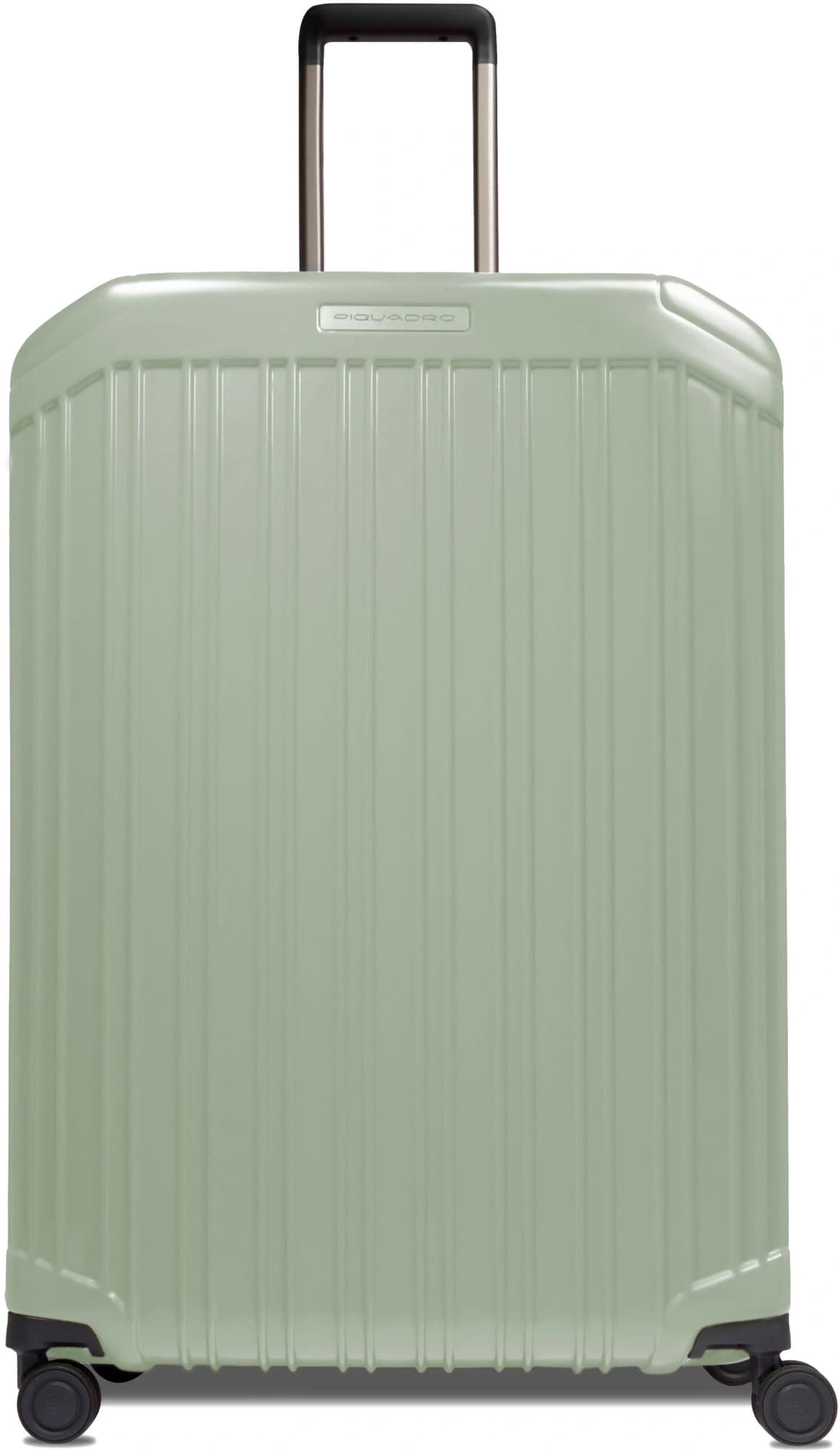 Чемодан Piquadro PQ LIGHT BV6394PQL/VE 51x75x31см 120л. 4.38кг. поликарбонат зеленый глянц.