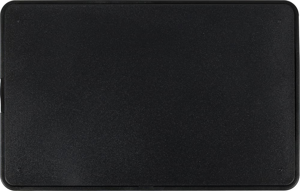 Внешний корпус для HDD AgeStar 3UB2P2 SATA III USB3.0 пластик черный 2.5"