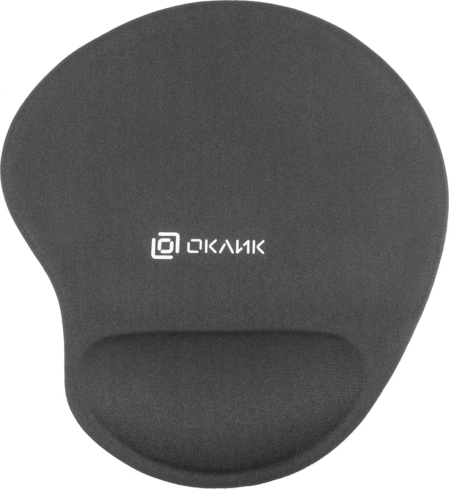 Коврик для мыши Oklick OK-RG0550-GR серый