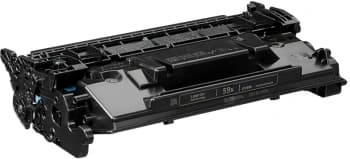 Картридж лазерный HP 59X CF259X черный бар.в компл. (10000стр.) для HP LJ M304/M404/MFP M428