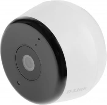 Видеокамера IP D-Link DCS-8600LH 3.26-3.26мм цветная корп.:белый