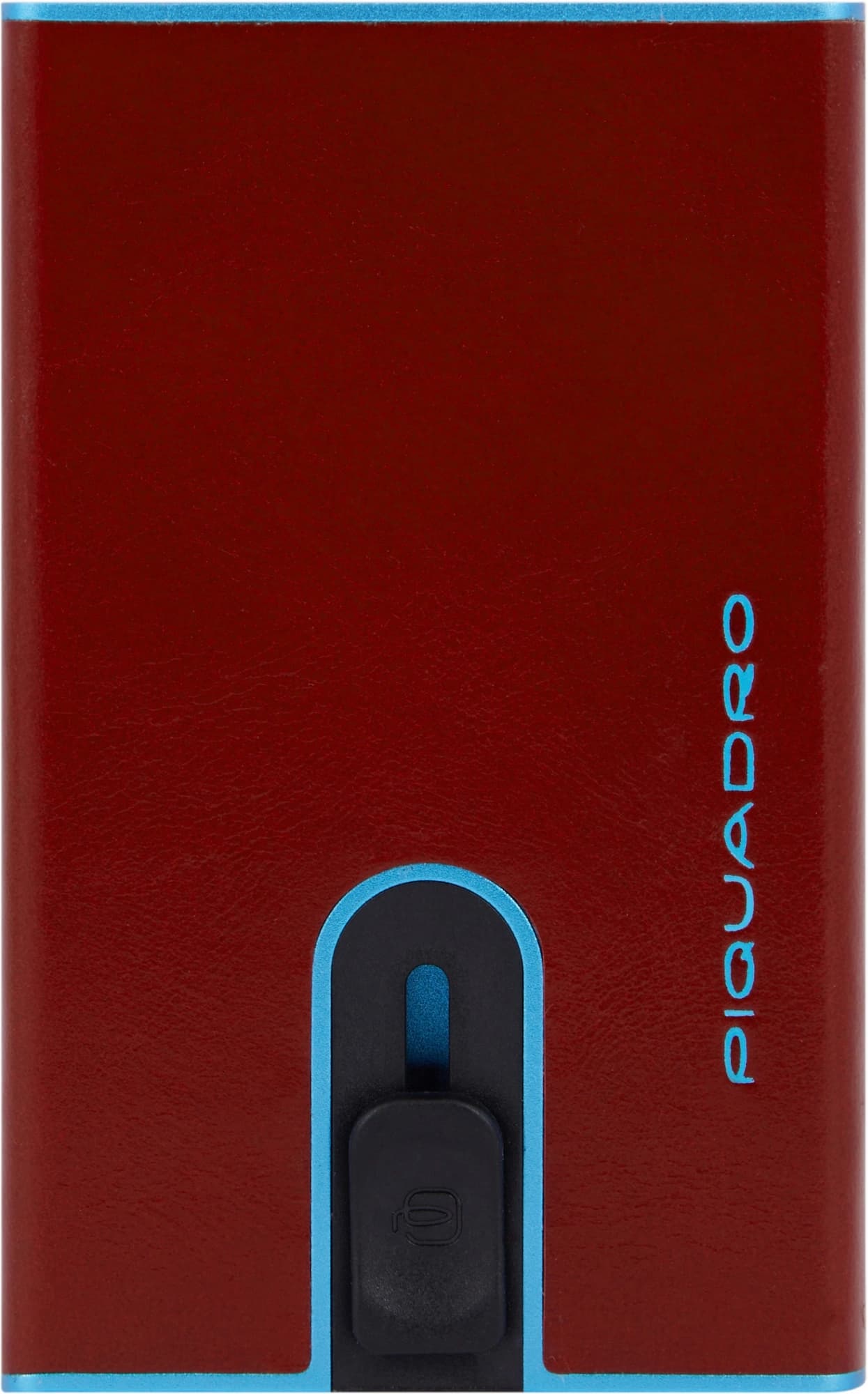 Чехол для кредитных карт Piquadro Blue Square PP4825B2BLR/CU4 табачный натур.кожа