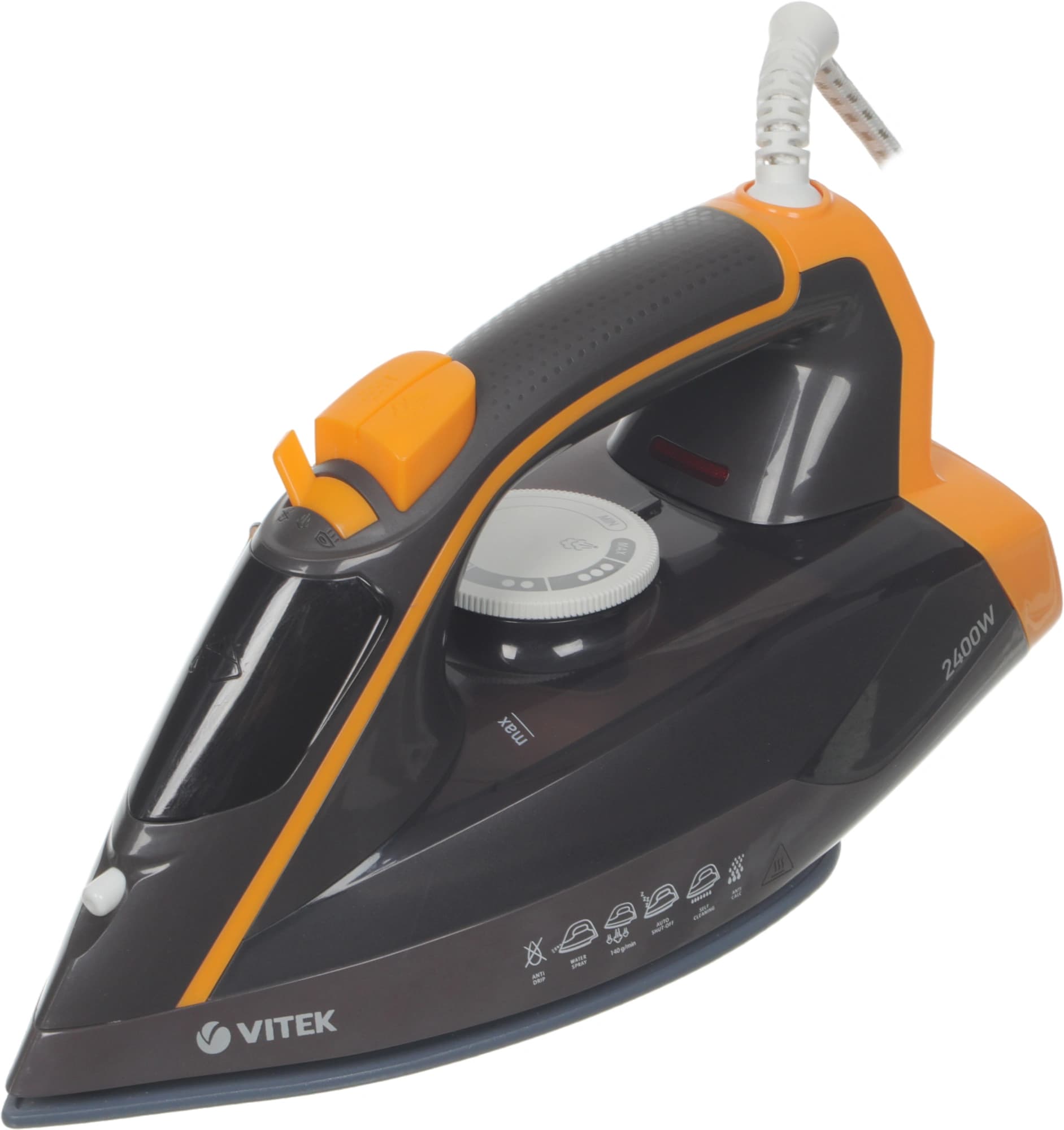 Утюг Vitek VT-1261 2400Вт