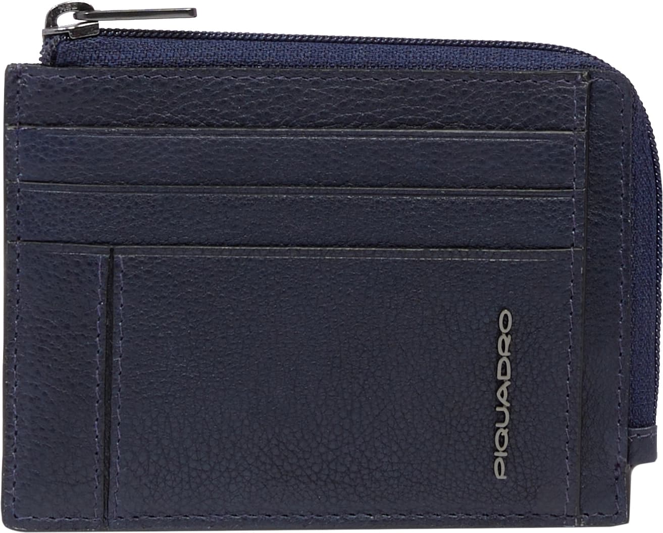 Чехол для кредитных карт Piquadro CRONUS PP4822S134R/BLU синий натур.кожа
