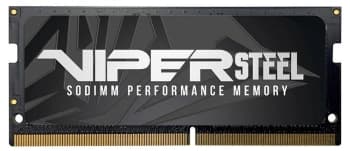 Patriot DDR4 SODIMM 16Gb 2400MHz PVS416G240C5S RTL PC4-19200 CL15 260-pin 1.25В