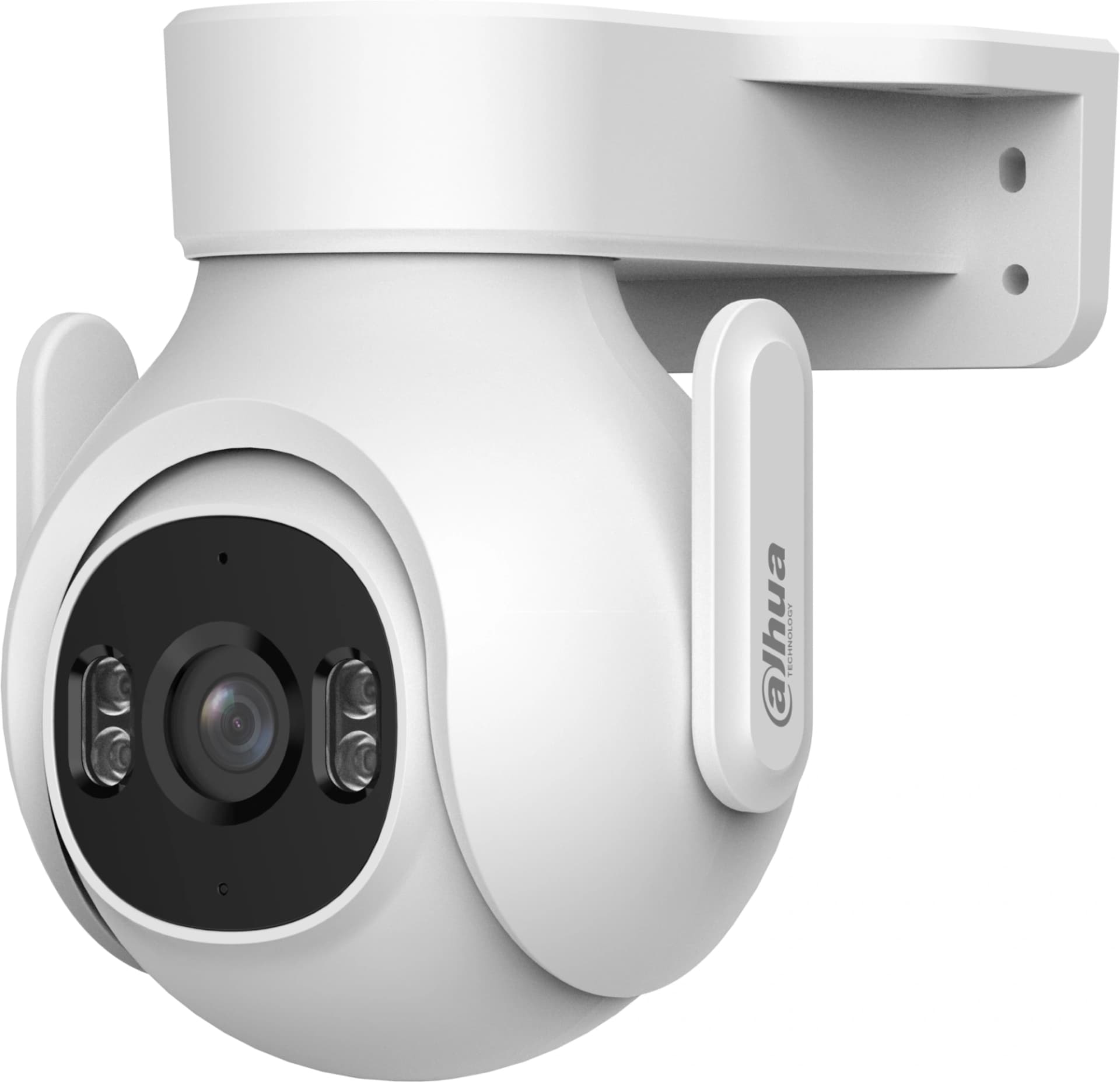 Камера видеонаблюдения IP Dahua DH-IPC-P3BP-PV-0360B Wi-Fi 3.6-3.6мм цв. корп.:белый (DH-P3B-PV)