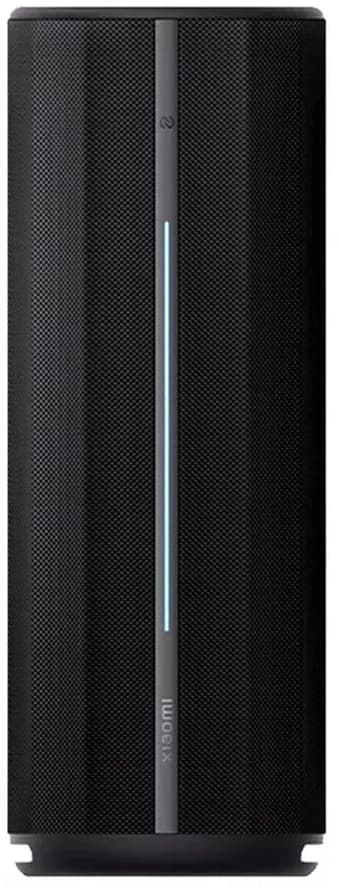 Колонка порт. Xiaomi черный 40W 2.0 BT 10м 4800mAh (QBH4275GL)