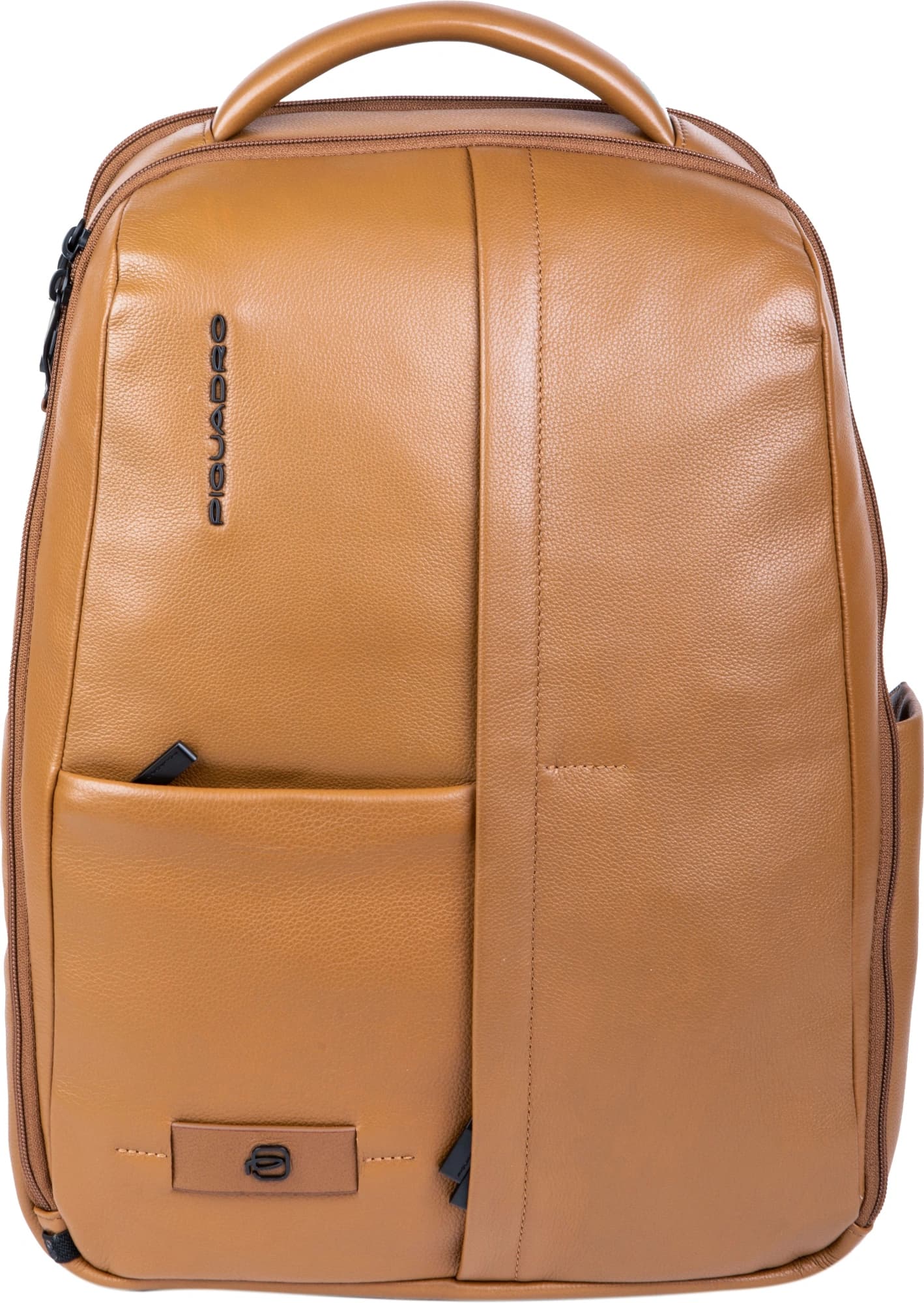 Рюкзак Piquadro Russel CA6766W137/G горчичный натур.кожа