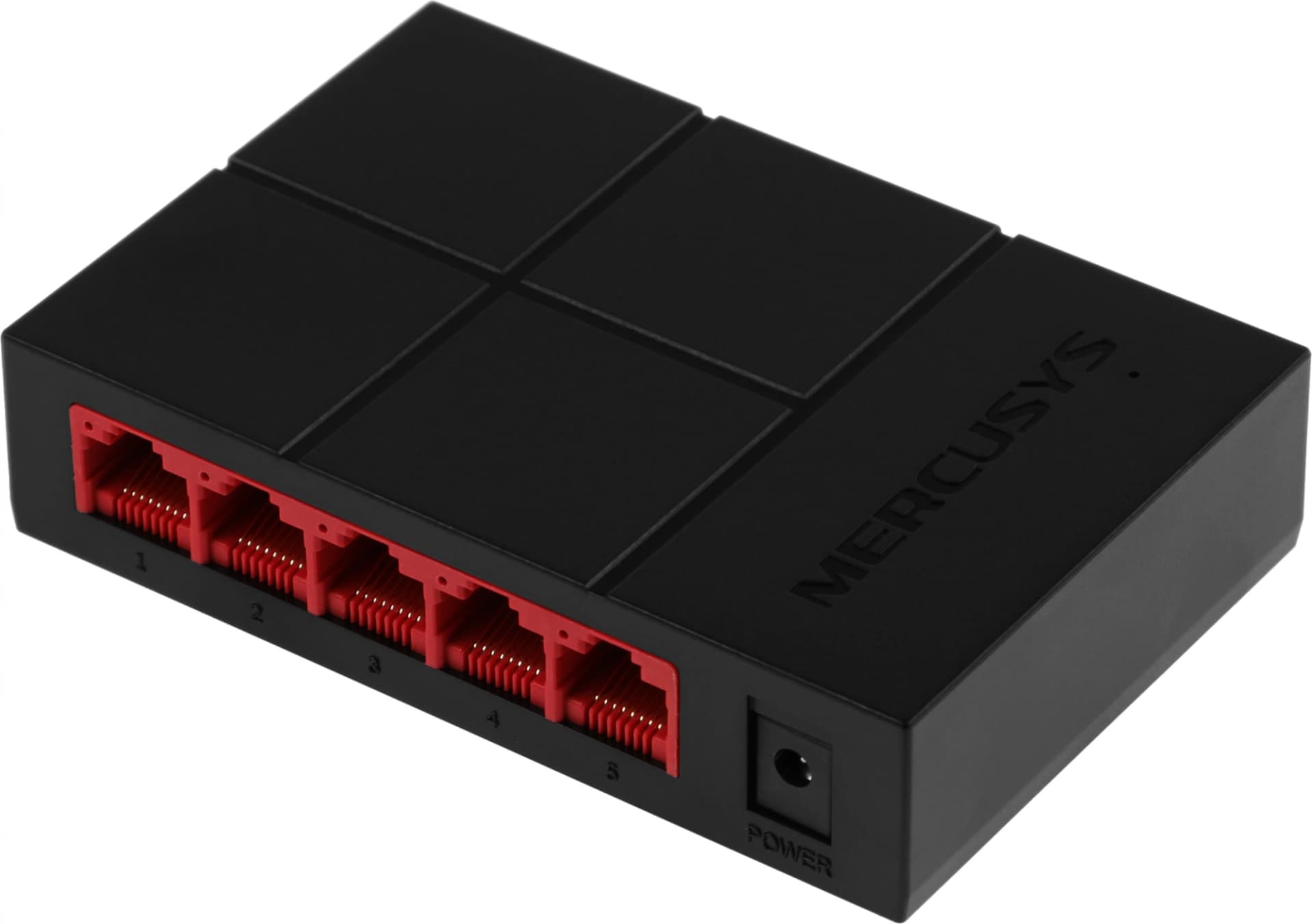 Коммутатор (свитч) Mercusys MS105G