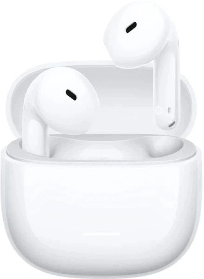 Гарнитура вкладыши Xiaomi Redmi Buds 8 Active белый беспроводные bluetooth в ушной раковине (BHR08JUGL)