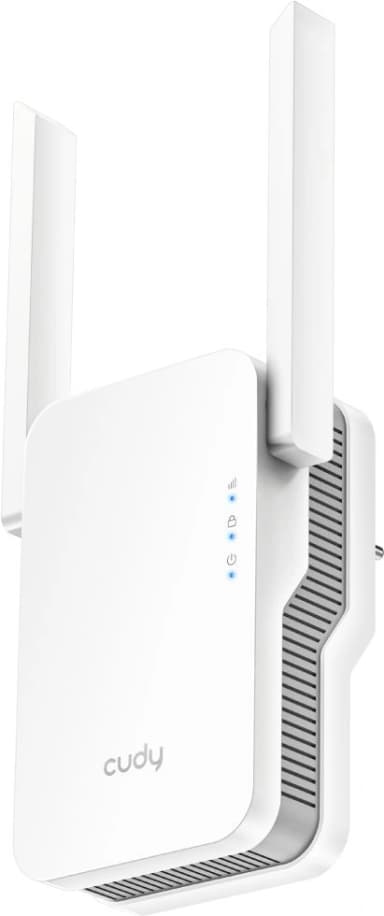 Повторитель беспроводного сигнала Cudy RE3600 BE3600 10/100/1000BASE-T белый