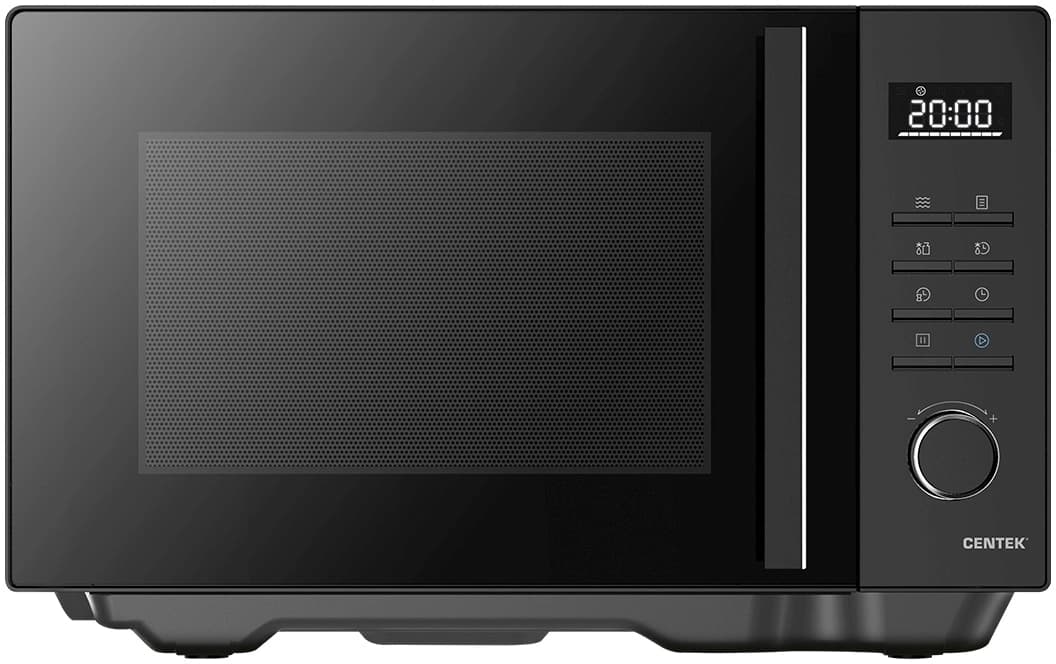 Микроволновая Печь Centek CT-1563 23л. 800Вт черный