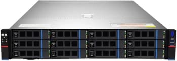 Сервер IRU Rock G2212P 2x6330 4x32Gb 9361-8I AST2500 2xGigEth 2x1600W w/o OS