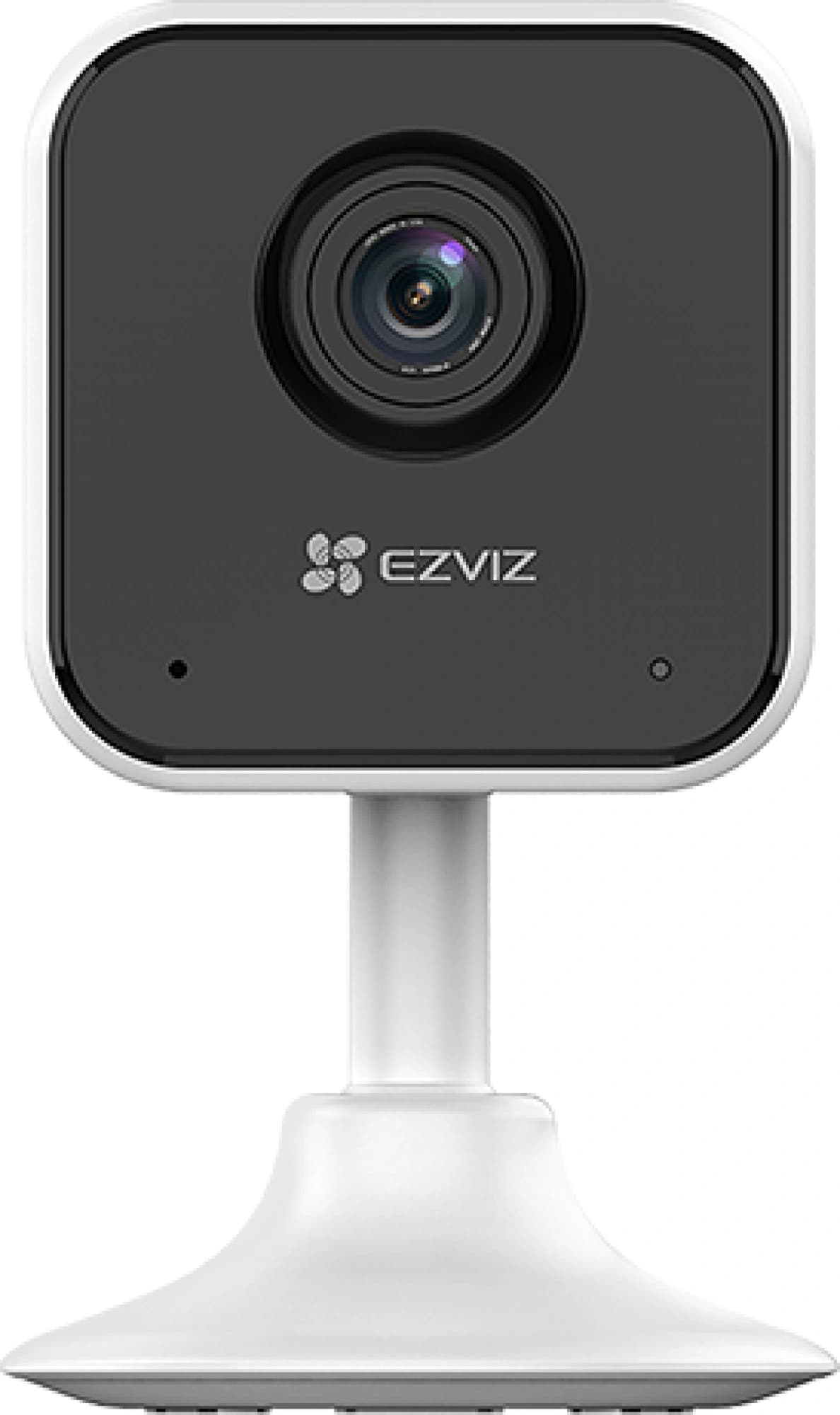 Камера видеонаблюдения IP Ezviz CS-H1C-R101-1G2WR Wi-Fi 2.8-2.8мм цв. корп.:белый (H1C)
