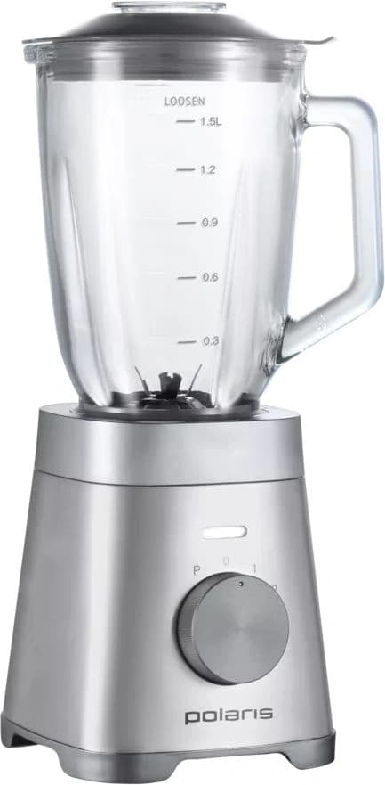 Блендер стационарный Polaris PTB 1037G 1200Вт графитовый/серебристый