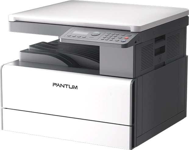 МФУ лазерный Pantum BM230N A3 Net серый