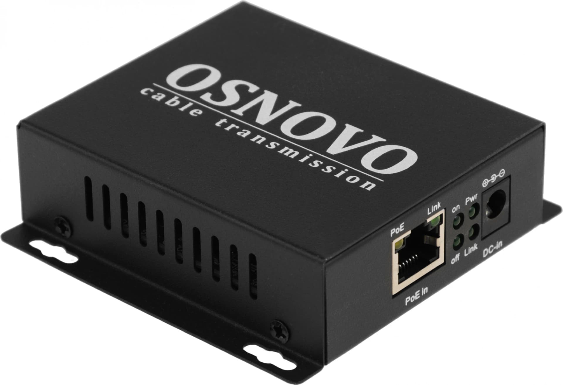 PoE коммутатор/удлинитель Osnovo SW-8030/D