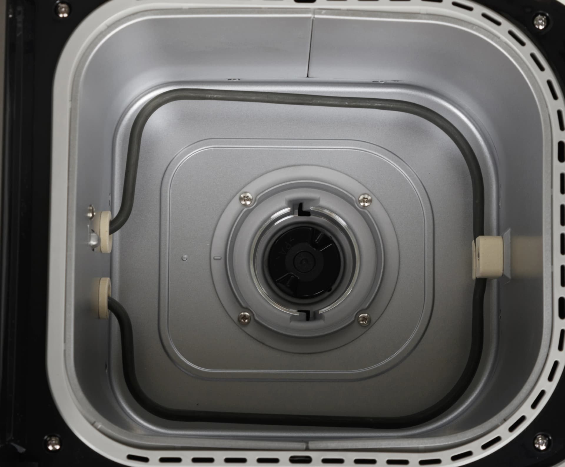 Хлебопечь Panasonic SD-ZP2000KTS 700Вт черный