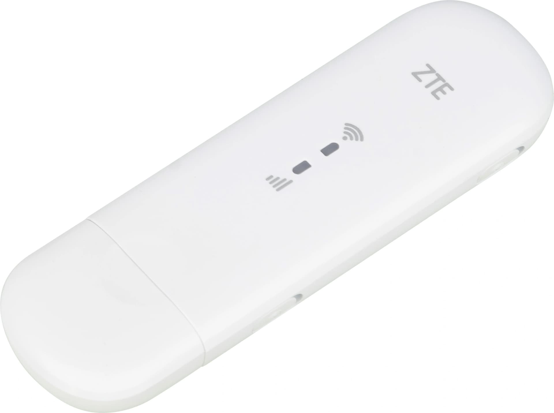 ZTE MF79N Модем 2G/3G/4G ZTE MF79 USB Wi-Fi +Router внешний белый