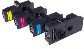 Картридж Cactus CS-TK5240C голубой (3000стр.) для Kyocera Ecosys M5526cdn/M5526cdw/P5026cdn/P5026cdw