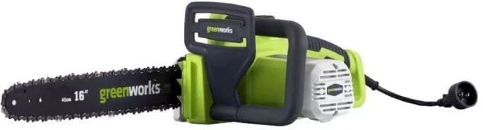 Электропила Greenworks GCS1840