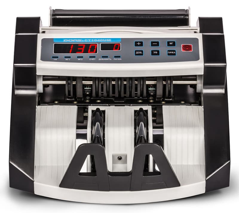 Счетчик банкнот Dors CT1040UM мультивалютный SYS-040492