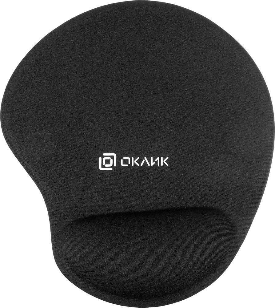 Коврик для мыши Oklick OK-RG0550-BK черный