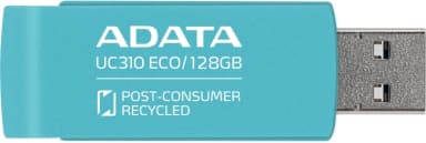 Флеш Диск A-Data 128GB UC310E UC310E-128G-RGN USB3.2 зеленый