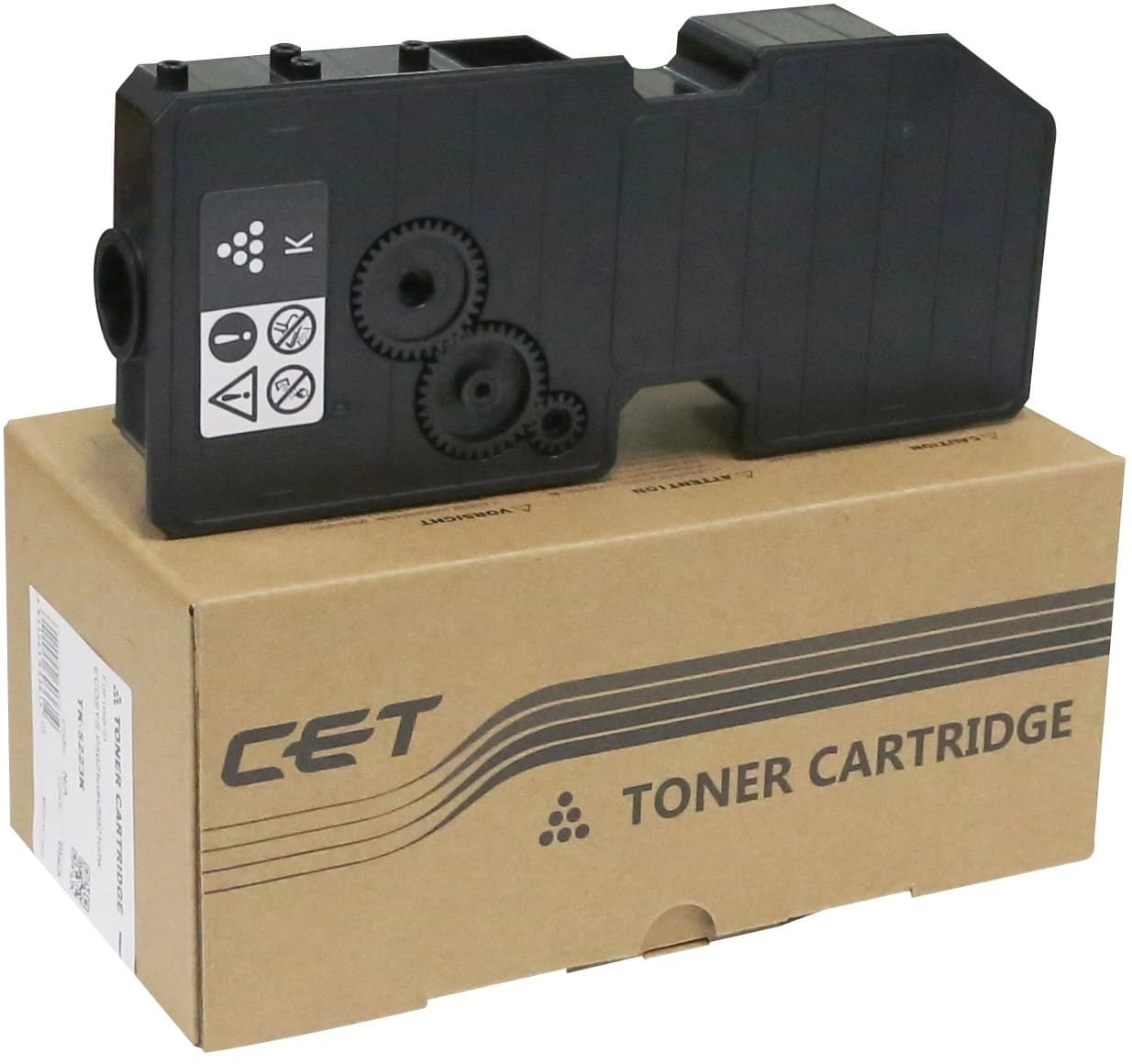 Картридж лазерный Cet CET8996KR TK-5240K черный (4000стр.) для Kyocera ECOSYS P5026cdn/M5526cdn