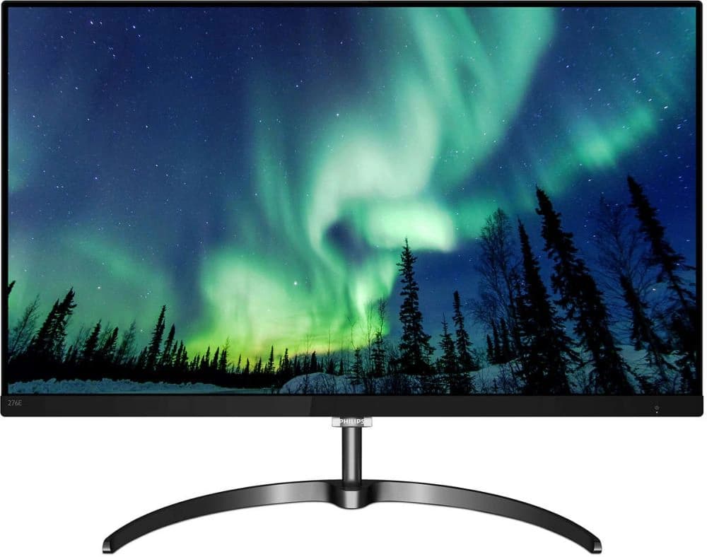 Монитор 27" PHILIPS 276E8VJSB/00/01 IPS 3840x2160 4K 2*HDMI DP