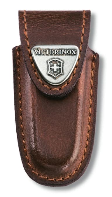 Чехол Victorinox 4.0531 нат.кожа петля коричневый