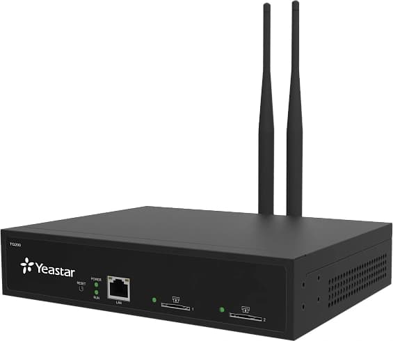Шлюз IP Yeastar TG200L