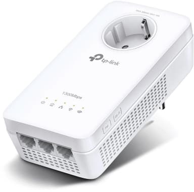 Сетевой адаптер Powerline TP-Link TL-WPA8631P Gigabit Ethernet