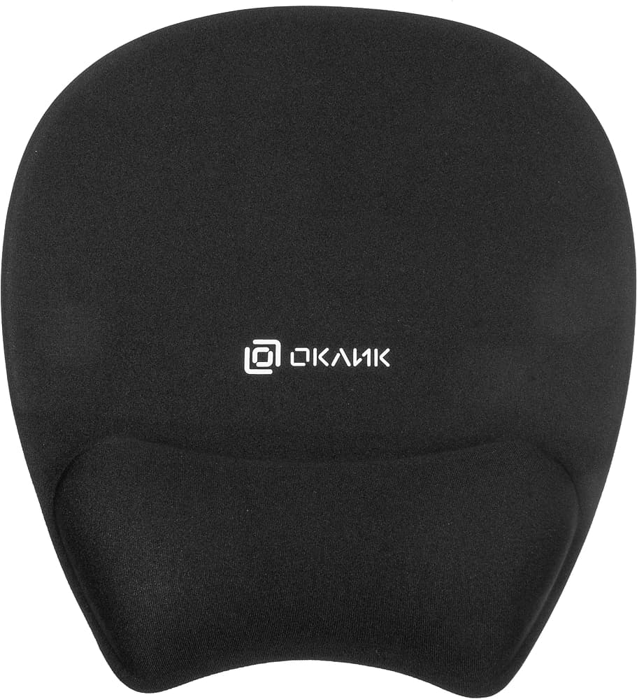 Коврик для мыши Oklick OK-RG0580-BK черный