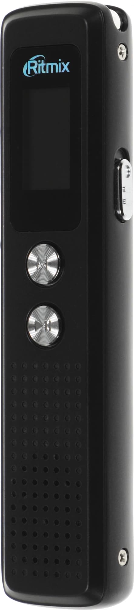 Диктофон Цифровой Ritmix RR-120 4Gb черный